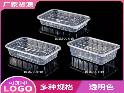 不同形状的长春一次性餐盒适用场景有何不同